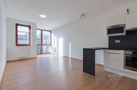 Pronjem bytu 2+kk/B, 55 m2, ul. Rychte Petka, Praha 10  Hostiva.