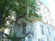Prodej byty 4+1+ balkon, 125 m2 , bydlen + podnikn, reprezentativn vila- Teplice - centrum