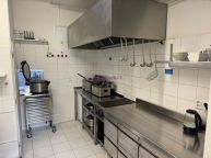 Pronjem zaveden kolaudovan restaurace 40m2 P-10 itomrsk frekventovan msto