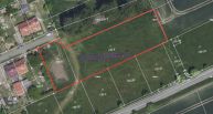 Prodej stavebnch pozemk 3.484 m2 Kozmice, okres Beneov, stedoesk kraj
