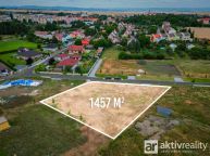 Prodej pozemky pro bydlen�, 1 457 m2 - Podbo�any, Louny