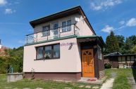 Prodej chaty 55 m2, Struhaov, pozemek 364 m2