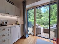 Prodej 1kk 36m2, v apartmnovm dom Mj, terasa, sklep, parkovac msto
