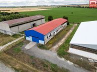 V zastoupen� majitele nab�z�me pron�jem haly o podlahov� plo�e 1100 m v Ol�any u Prost�jova