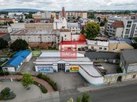 Nabzme k pronjmu komern - skladovac prostory v centru Prostjova o celkov vme 390 m