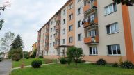 Prodej bytu 2+1 s balknem, Zub