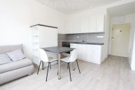 pronjem bytu 2+kk 35 m2 + skle po rek.  Praha 10 Hostiva ul. Blinskho po rek. 5.p. vtah panel