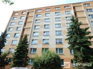 Prodej bytu 3+1 80 m2, lodie, po rekonstrukci, Litvnov, v zeleni nedaleko centra