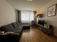 Pronjem bytu 3+kk/L, 72m2, ul. Hrabkova, Praha 4