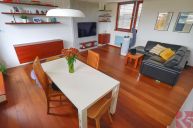 Prodej luxusnho bytu 4kk 116m2 + terasa 58m2, P10 Uhnves, ul. V Bytovkch, GS, sklep, komora