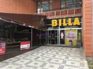 pronjem prostor 384M2m2 P3 Konvova naproti pokladnm Billy