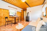 Prodej chaty 73 m2, pozemek 446 m2