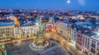 Prodej mezonetovho bytu 2+kk, 57 m v Olomouci, ul. Doln nmst