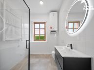 Zrekonstruovan horsk apartmn 1+kk v Koenov