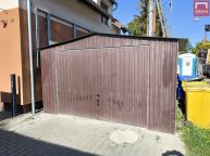 Pron�jem samostatn� stoj�c� gar�e 3,5 x5 m, Olomouc ulice Dlouh�