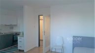 Pronjem bytu 1+kk/B, 28m2, Praha 3 - ikov, ul. Jeseniova.