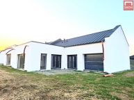 Prodej n�zkoenergetick� novostavby (D�m A) 147m2 t�sn� p�ed dokon�en�m