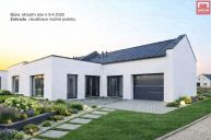 Prodej n�zkoenergetick� novostavby (D�m A) 147m2 t�sn� p�ed dokon�en�m