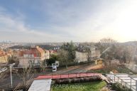 Pronjem 5 kancel o ploe 100 m2, Praha 5 Smchov, nezazeno