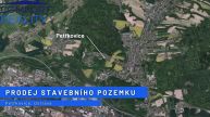 Stavebn pozemek Petkovice u Ostravy