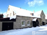 Prodej rodinn�ho domu 490 m2, pozemek 484 m2, Vejprty - Nov� Zvol�n�