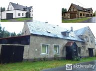 Prodej rodinn�ho domu 490 m2, pozemek 484 m2, Vejprty - Nov� Zvol�n�