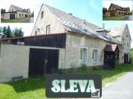 SLEVA ... Prodej rodinn�ho domu 490 m2, pozemek 484 m2, Vejprty - Nov� Zvol�n�