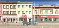 Pronjem, Obchodn prostory, 57 m2 - Pardubice - Zelen Pedmst