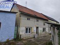 Prodej rodinnho domu 2+1, okr. Prostjov, Titn