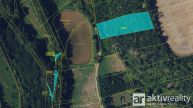 Zzem pro relax u Kokova rybnka, 3 502 m2 tich prody ve Svitvce