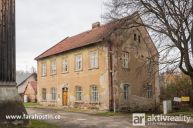 Objekt Fary, 280 m2, pozemek 1 350 m2, Hostn u Vojkovic