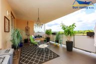 K prodeji byt 3 + 1, o 85 m2 s terasou 22 m2 a stnm pro auto