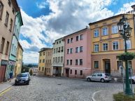 Prodej dru�stevn�ho bytu 2+kk, Mal� n�m�st� 190, Broumov