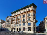 Prodej bytu . 202 o dispozici 1+kk (24,9m)  rezidence Nrodn dm Olomouc