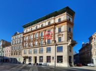 Prodej bytu . 212 o dispozici 1+kk (37,4m)  rezidence Nrodn dm Olomouc