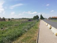 Prodej stavebnho pozemku 506 m2 Zlat okr. Praha - vchod