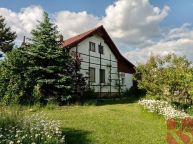 Prodej RD Holice 5kk 188m2, zahrada 802m2 + pozemky 2877m2