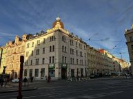 Obchodn prostor 26m2, ul. estmrova, Praha 4
