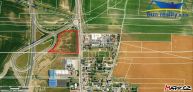 Prodej parcely 14.000 m2 pro komern vyuit - doprava - prmyslov hala - lehk vroba - Pardubice