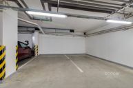 Pronjem garovho stn, 15 m2, ul. Pakova, Praha 9 - Vysoany.