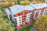 Novostavba 1+kk/B, 52m2, ul. stavn, Praha 8