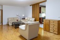 Pronjem krsnho bytu 4+kk/B/PS,107 m2, Praha  5 - Smchov, ul. Ostrovskho.