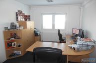 Pronjem kancele Vestec