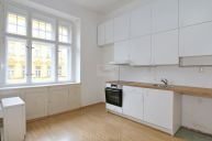 Pronjem svtlho bytu 2+kk 42 m2, Praha 5 Smchov, nezazeno
