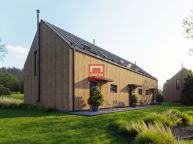 Prodej novho chaty/apartmnu (.4) 4+kk 85 m erven Voda - Mlnice