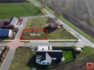 Prodej stavebnho pozemku 530m - v oblben lokalit Tebn