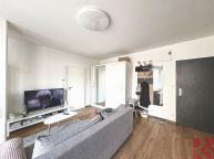 Pronjem 2kk 42m2 P4 Nusle Pod Strkou, novostavba, nezazen