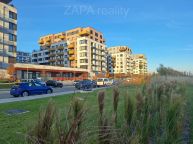 Pronjem byt 2+kk/B+komora 57 m2 + gar. stn novostavba 5. p. v ul. Honzkova  P10 trboholy