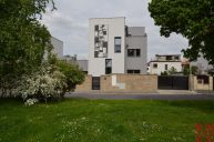 Exkluzivn� prodej modern� novostavby 3kk 74m2 v Rezidenci Slep�, terasa, balkon, gar�, zahrada