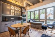 Novostavba 1+kk, 38m2 + terasa 20m2, Harrachov - Nov� Sv�t